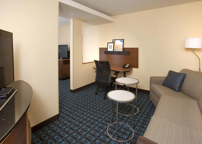 Fairfield Inn By Marriott Denver / Westminster